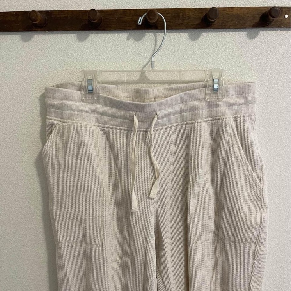 Waffle Joggers